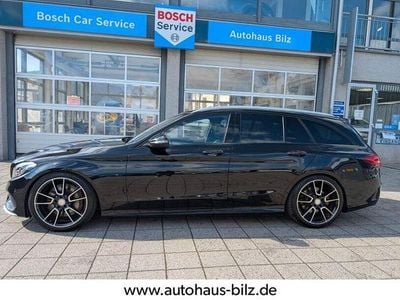 Gebraucht Mercedes C450 AMG AMG 367 PS (269 kW) 2016 Schwarz Limousine