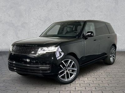 Neu Land Rover Range Rover HSE 349 PS (256 kW) 2026 Schwarz SUV