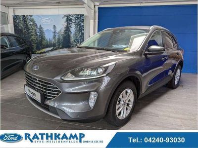 Używany Ford Kuga Titanium 150 KM (110 kW) 2024 Szary SUV
