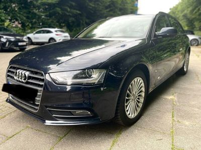 gebraucht Audi A4 A4Avant 2.0 TDI DPF multitronic Attraction