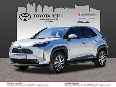 gebraucht Toyota Yaris Cross 1.5 VVT-i Hybrid Team Deutschland - Smart Connect - Saftey Paket - Winter Paket
