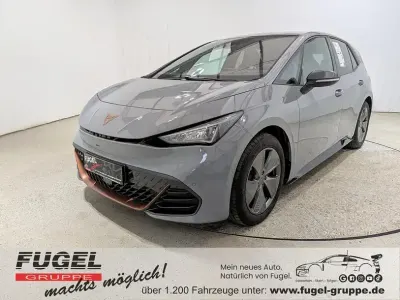 Gebraucht Cupra Born 150 kW (204 PS) 2022 Vaporgrau Kleinwagen