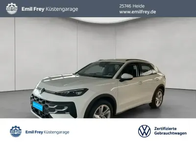 Używany VW T-Roc Life 150 KM (110 kW) 2026 Biały SUV
