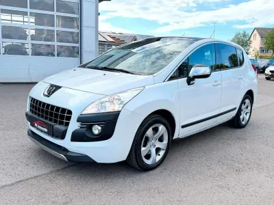 Gebraucht Peugeot 3008