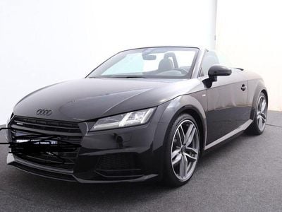Audi TT Roadster