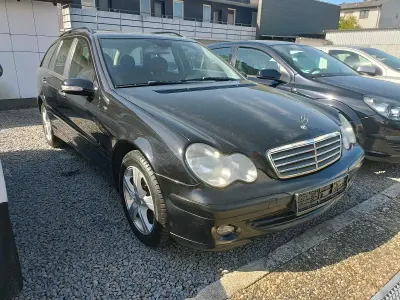Gebraucht Mercedes C200