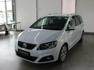 Second-hand Seat Alhambra Business 177 CP (130 kW) 2020 Alb Monovolum