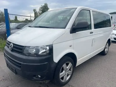 Gebraucht VW T5 179 PS (131 kW) 2014 Weiß Van