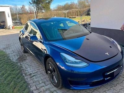 Gebraucht Tesla Model 3 324 kW (441 PS) 2019 Blau Limousine