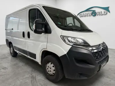 Brugt Citroën Jumper Proline 110 HK (80 kW) 2015 Hvid MPV