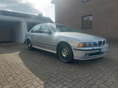 Gebraucht BMW M4 170 PS (125 kW) 2001 Limousine