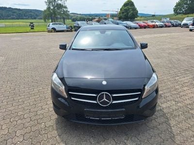Mercedes A180