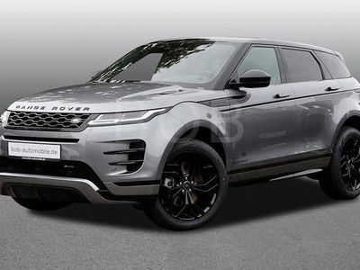 Grau Gebraucht 2023 Land Rover Range Rover evoque SE Dynamic SUV | 43.510 € (Fairer Preis)