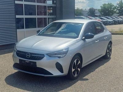 Gebraucht Opel Corsa Elegance 100 kW (136 PS) 2022 Silber Kleinwagen