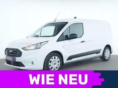 Gebraucht Ford Transit Connect 120 PS (88 kW) 2021 Weiß Van / Kleinbus