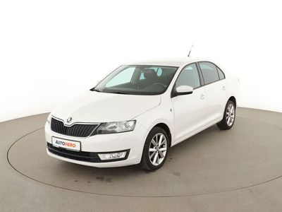 gebraucht Skoda Rapid 1.2 TSI Drive, Benzin, 8.700 €