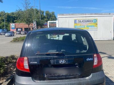 Hyundai Getz