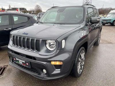Graphite grey (vr679) Gebraucht 2022 Jeep Renegade SUV | 24.990 € (Etwas zu teuer)