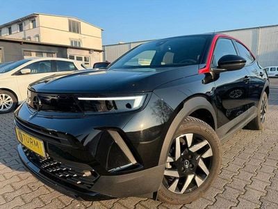 Gebraucht Opel Mokka GS Line 131 PS (96 kW) 2023 Schwarz SUV
