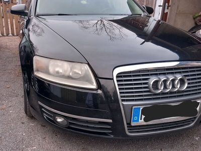 gebraucht Audi A6 2.7 TDI (DPF) Avant Festpreis