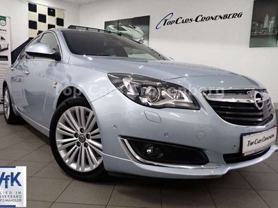 gebraucht Opel Insignia 2.0 Innovation 4x4*OPC Line*Leder*Navi*