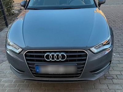 Gebraucht Audi A3 125 PS (91 kW) 2014 Grau Limousine