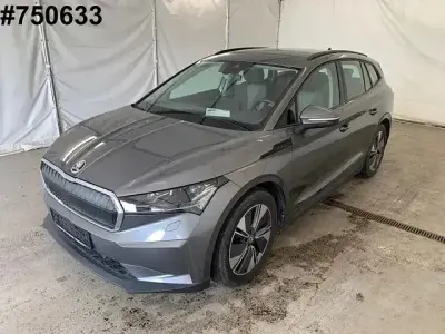 Gebraucht Skoda Enyaq iV Lodge 131 kW (179 PS) 2022 Grau SUV