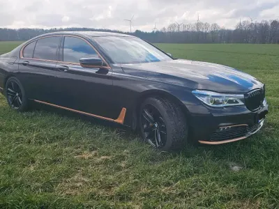 Gebraucht BMW 750