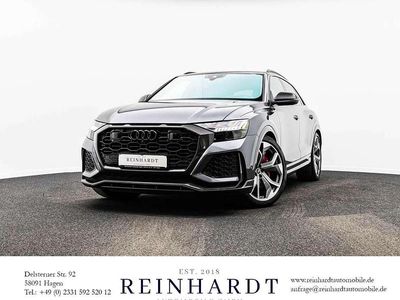 Gebraucht Audi RS Q8 Comfort 600 PS (441 kW) 2019 Daytonagrau perleffekt SUV