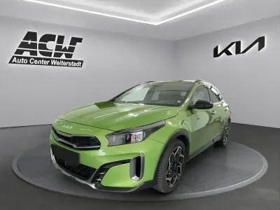 Gebraucht Kia XCeed 204 PS (150 kW) 2023 Grün SUV