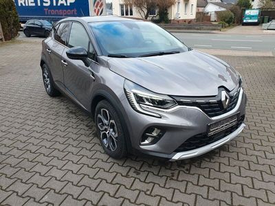 gebraucht Renault Captur E-TECH HYBRID