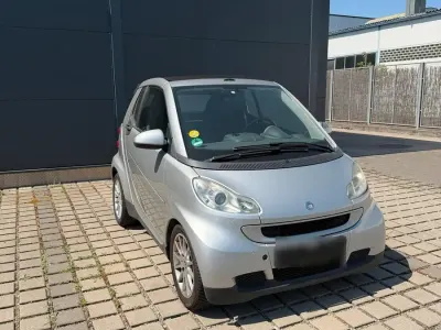 Gebraucht Smart ForTwo Cabrio