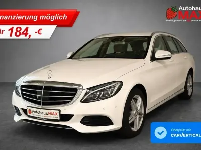 Gebraucht Mercedes C250