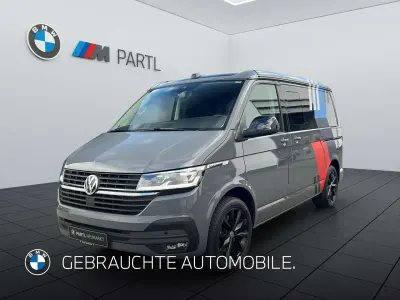 Gebraucht VW California Edition 204 PS (150 kW) 2024 Pure grey Van