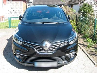 Gebraucht Renault Grand Scénic IV Black Edition 150 PS (110 kW) 2020 Schwarz Van / Kleinbus
