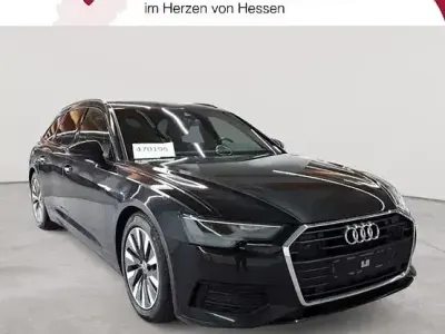 Gebraucht Audi A6 Sport 204 PS (150 kW) 2021 Vesuvgrau metallic Kombi