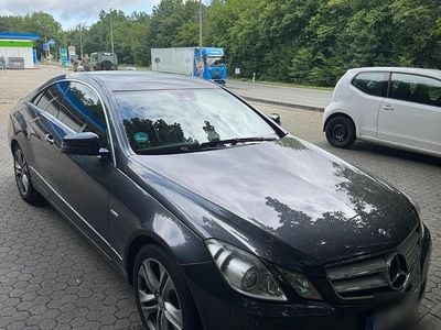 Mercedes E250