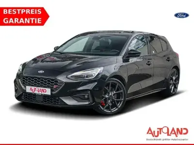 Gebraucht Ford Focus ST 280 PS (205 kW) 2019 Schwarz Limousine