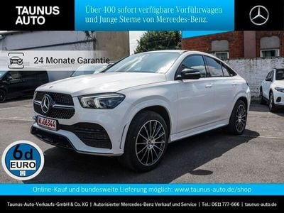 Mercedes GLE350e