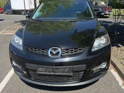 Second-hand Mazda CX-7 260 CP (191 kW) 2009 Negru SUV
