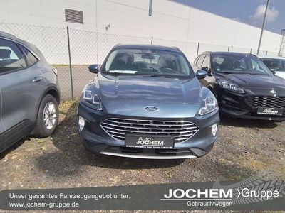 Gebraucht Ford Kuga Titanium X 152 PS (111 kW) 2022 Blau SUV