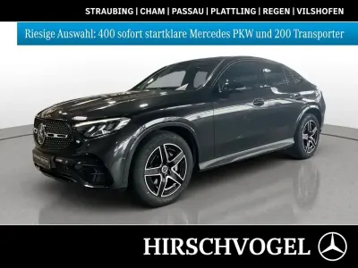 Gebraucht Mercedes GLC220 AMG line 197 PS (144 kW) 2025 Graphitgrau metallic SUV