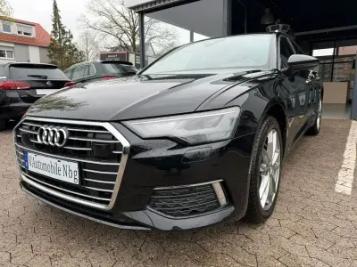 Używany Audi A6