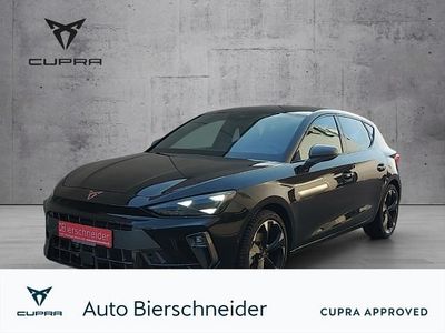 Gebraucht Cupra Leon 150 PS (110 kW) 2025 Schwarz Limousine