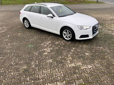 gebraucht Audi A4 2.0 TDI S tronic sport Avant sport