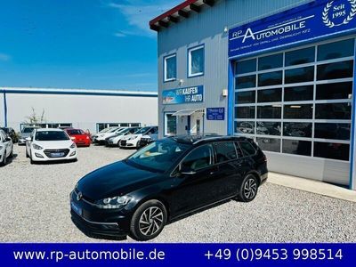 gebraucht VW Golf VII 1.6 TDI Join NAVI KLIMAAUT. CARPLAY