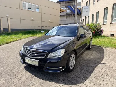Gebraucht Mercedes C220