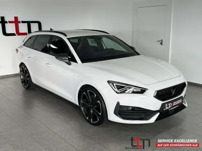 Gebraucht Cupra Leon