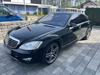 gebraucht Mercedes S500 - Harman Kardon - Harman Kardon - Bluet.