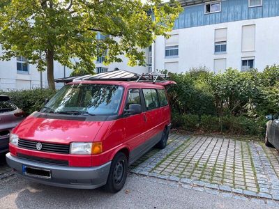 gebraucht VW T4 BulliCamper Van